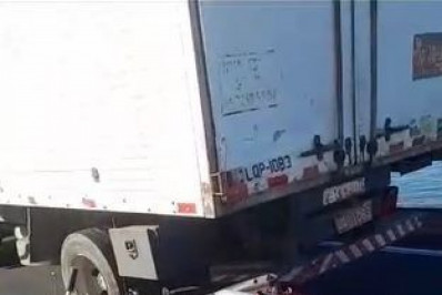 Motociclista morre em acidente na Ponte Rio-Niterói