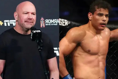 Presidente do UFC explica escolha por rival de Borrachinha e 'cutuca'