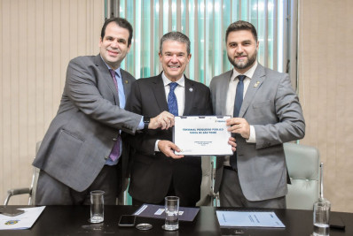 Construção do novo terminal pesqueiro está orçada em R$ 110 milhões e recebe apoio federal