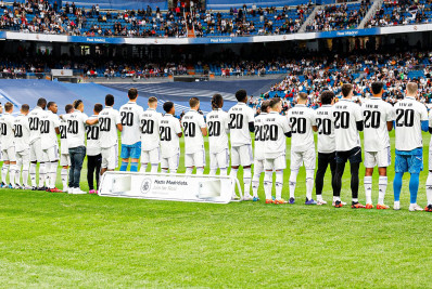 Em dia de homenagens para Vini Jr, Rodrygo marca e garante vitória do Real Madrid