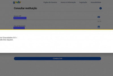 IRPF 2023: Receita Federal libera consulta ao 1º lote de restituição