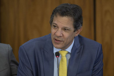 Brasil vai crescer mais do que projeções do mercado, diz Haddad