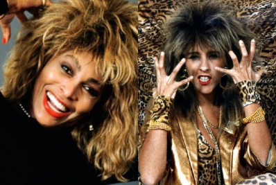 Regina Casé resgata personagem de novela inspirada em Tina Turner: 'Herança'