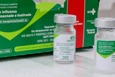 Vacina contra a Influenza é liberada para toda a população em Nova Friburgo