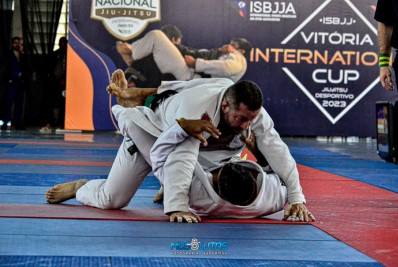 Vitória International Cup tem show de Jiu-Jitsu e agita o Espírito Santo