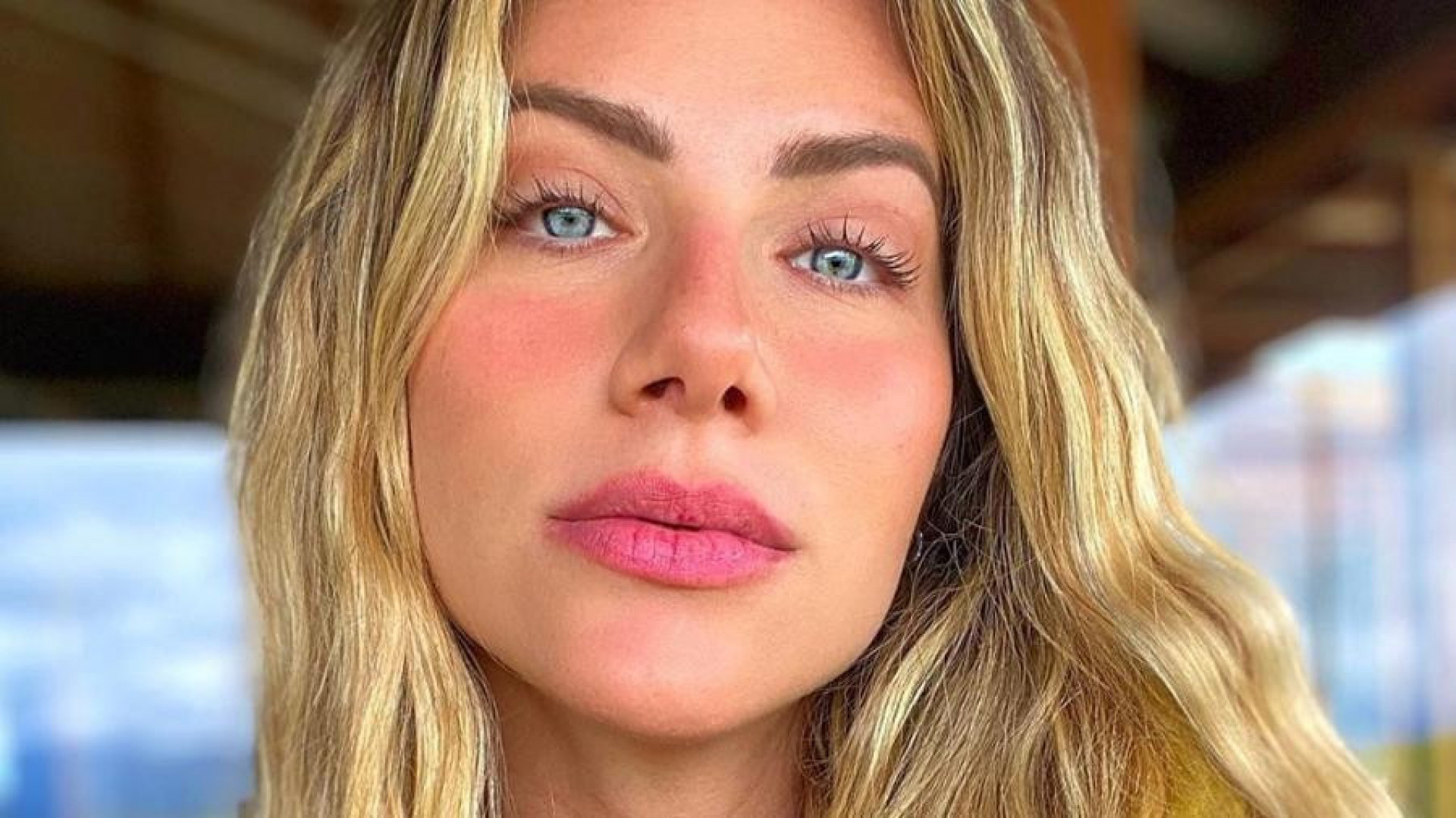 Giovanna Ewbank revelou proposta de sexo à três feita por Deborah Secco - Reprodução/Internet