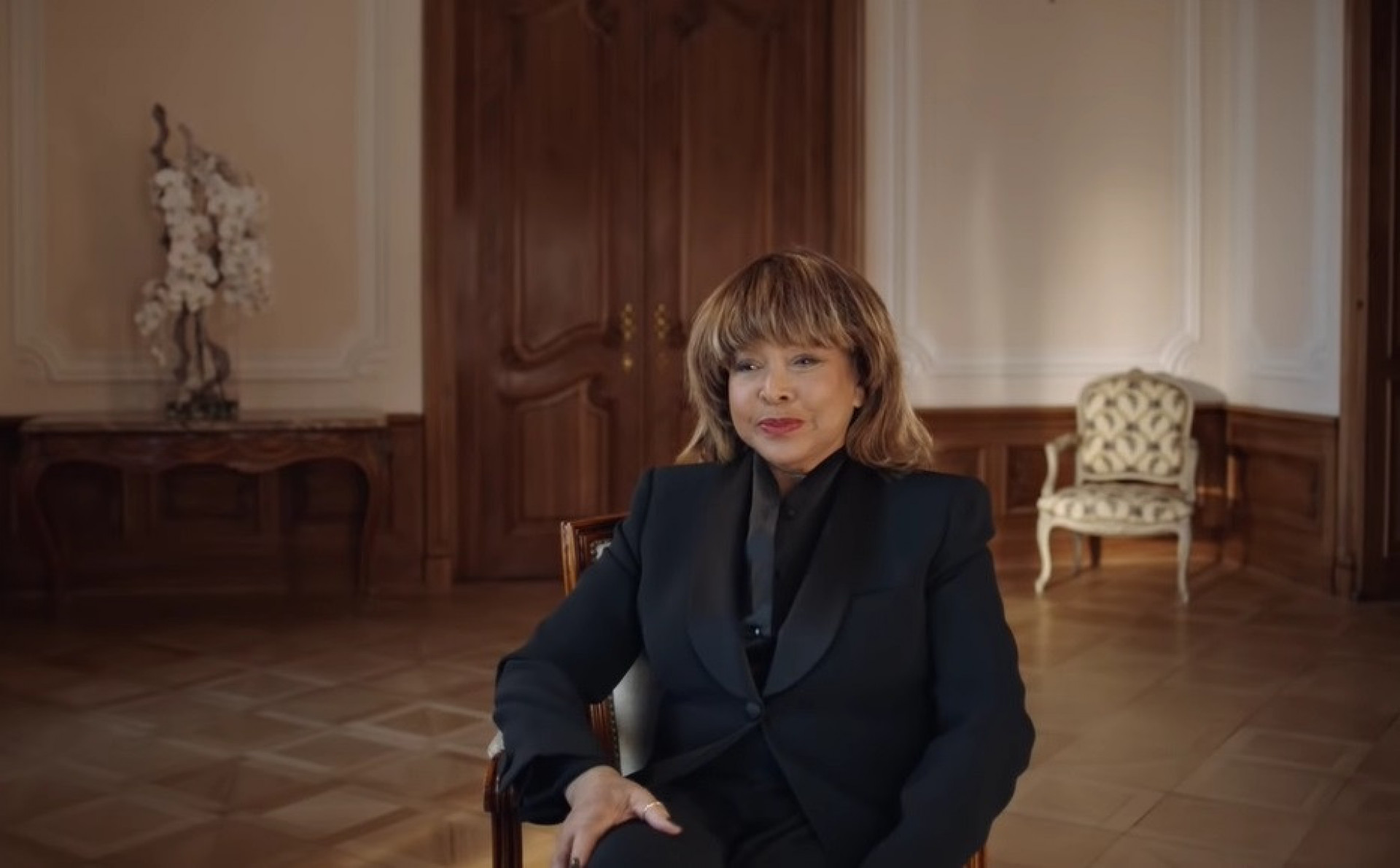 Documentário 'TINA' contou detalhes da trajetória da artista - Reprodução/Youtube 