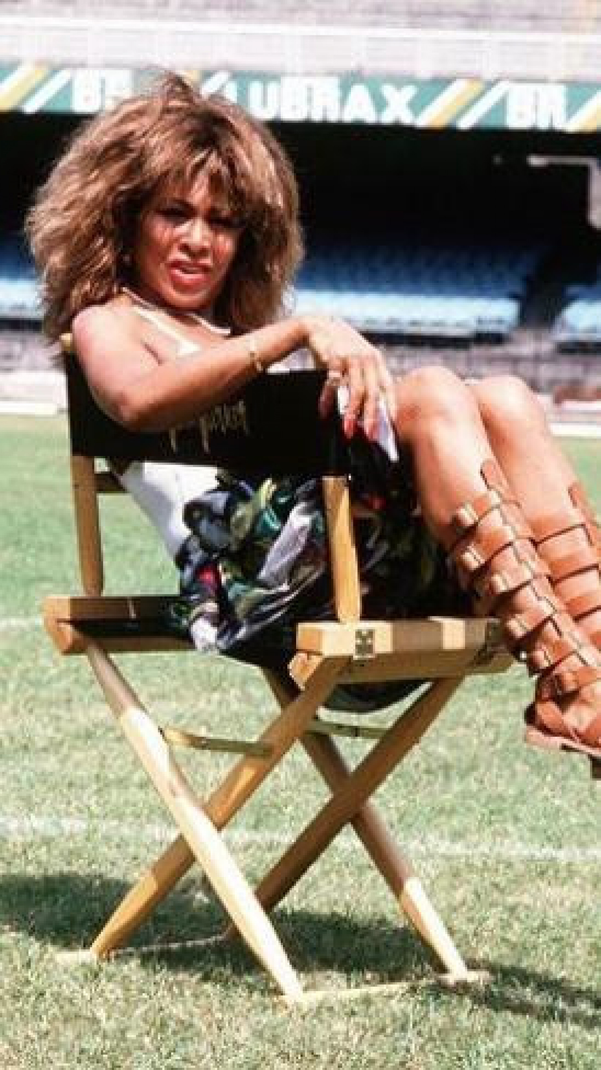 'Pround Mary': gravada originalmente pela banda Creedence Clearwater Revival, a can&ccedil;&atilde;o, gravada por Tina e seu ex-marido em 1970, foi uma das mais importantes para a carreira da cantora - Reprodu&ccedil;&atilde;o / Instagram