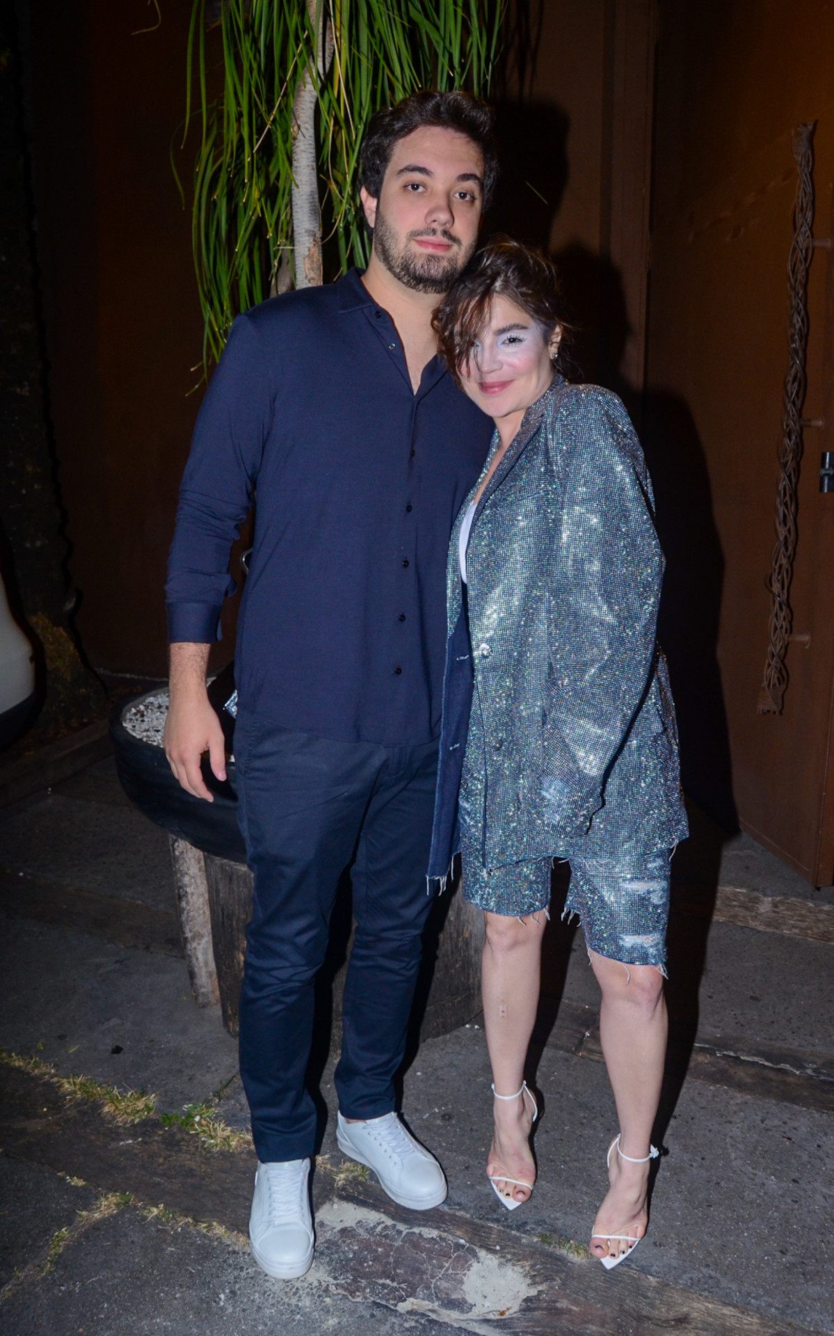 Marco Túlio Rodrigues e Gkay