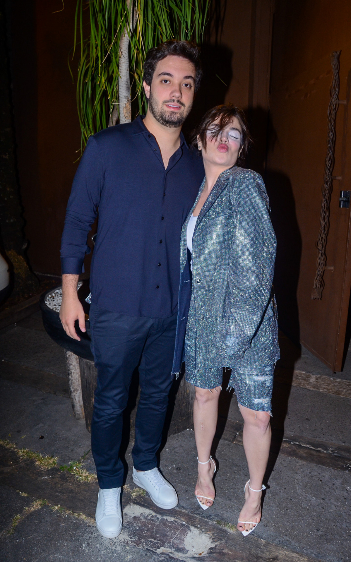 Marco Túlio Rodrigues e Gkay