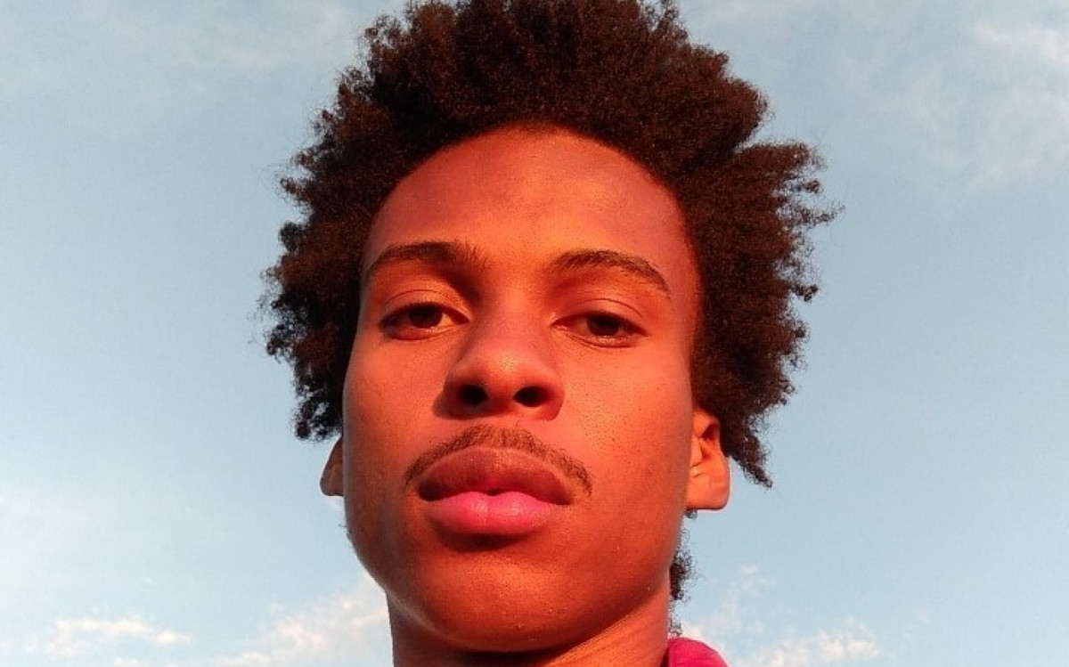 Algrin David é universitário e produtor audiovisual; homem desapareceu nesta quarta-feira (24) no mar do Arpoador - Reprodução Facebook