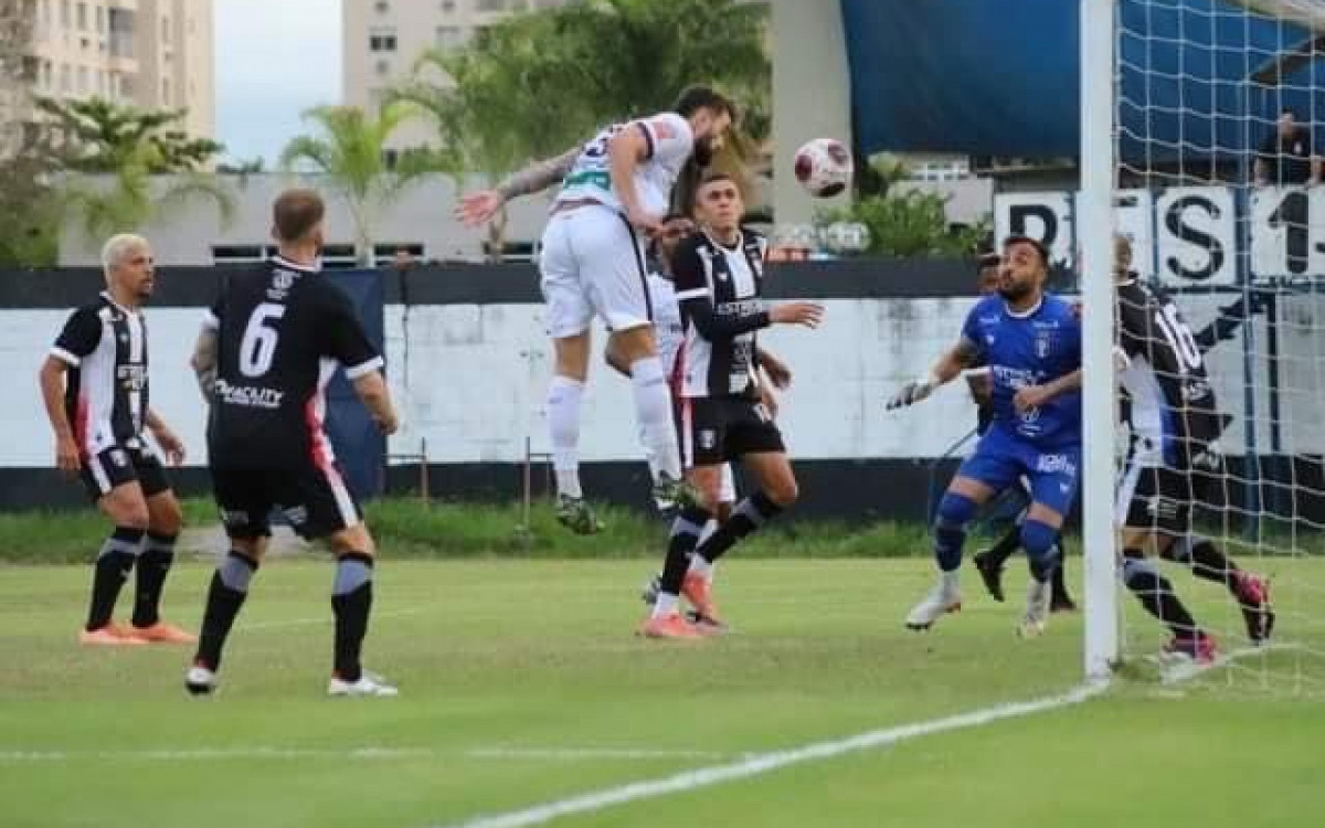 Araruama vence o Resende na segunda rodada da s&eacute;rie A2