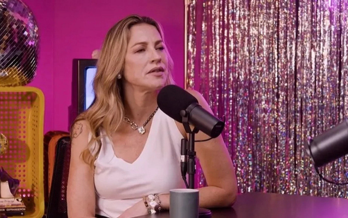 Luana Piovani relembrou agressão que sofreu de Dado Dolabella - Reprodução/YouTube