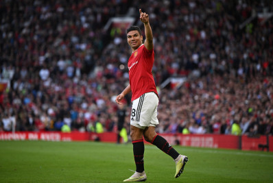 Campeão em 2002 com a Seleção elege Casemiro como o melhor jogador brasileiro da Premier League