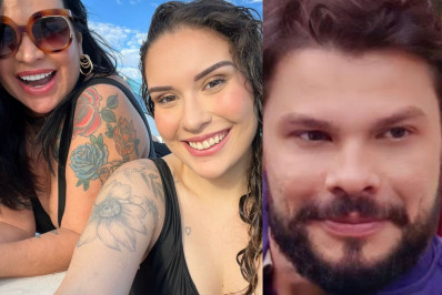 A Grande Conquista: Solange Gomes sobre possível affair de Stephanie Gomes e Alexandre Suita: 