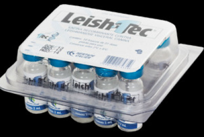 Governo suspende oito lotes de vacina animal contra leishmaniose