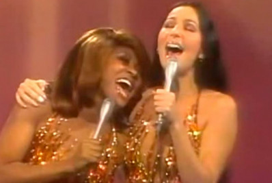 Tina Turner disse a Cher e Oprah Winfrey que estava 'pronta para morrer'