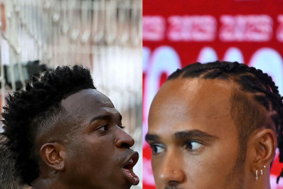 Lewis Hamilton comenta racismo sofrido por Vini Jr. e elogia jogador