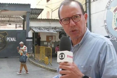 Eduardo Tchao diz que foi demitido da Globo no meio de matéria: 'Situação constrangedora'