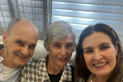 Fátima Bernardes celebra o aniversário da mãe: 'Sempre bonita e elegante''