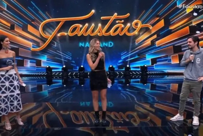 Após Fausto Silva, diretores de 'Faustão na Band' também deixam programa