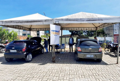 Porto Real recebe Vistoria Itinerante do Detran