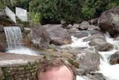 Em tratamento contra as drogas, Sérgio Hondjakoff admite já ter usado crack