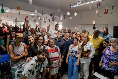 CAPS II de Nilópolis realiza celebração ao Dia da Luta Antimanicomial