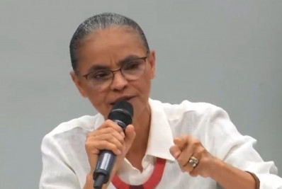 'Estamos vivendo um momento difícil', diz Marina Silva sobre questão ambiental