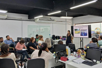 Mesquita promove formação sobre educação na perspectiva indígena