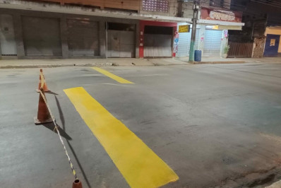 Maio Amarelo: Prefeitura reforça trabalho de melhoria na sinalização viária