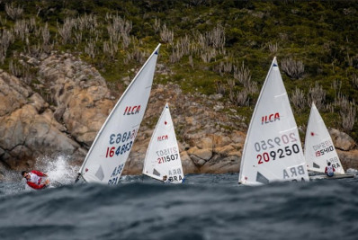 Copa Brasil de Vela de Praia acontece na próxima semana em Arraial do Cabo