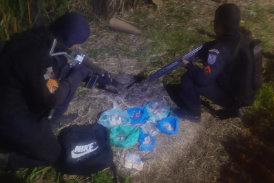 Homem é preso por tráfico de drogas em Itatiaia