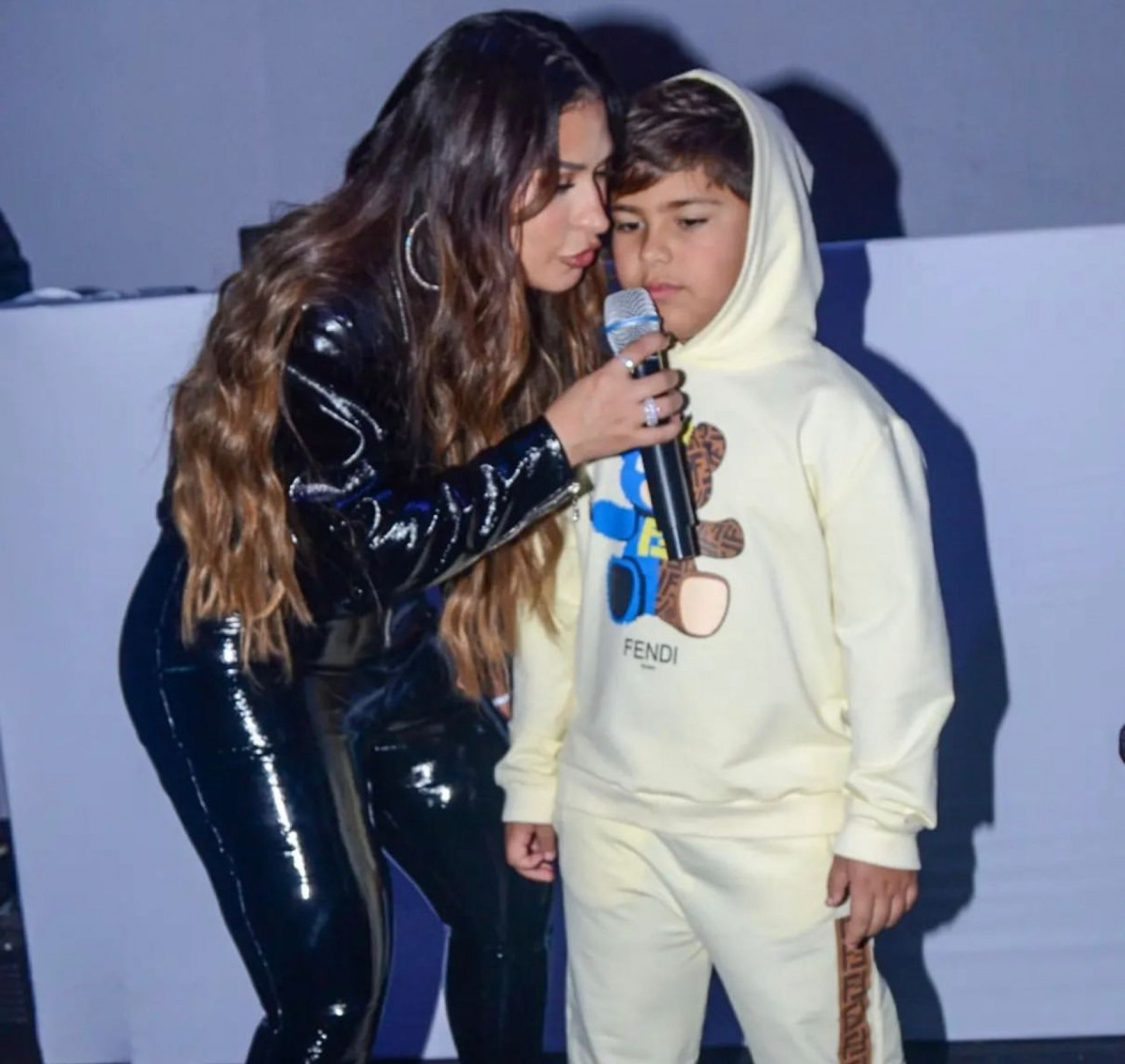 Veja quem foi a festa:
 - Fotos reprodução Internet