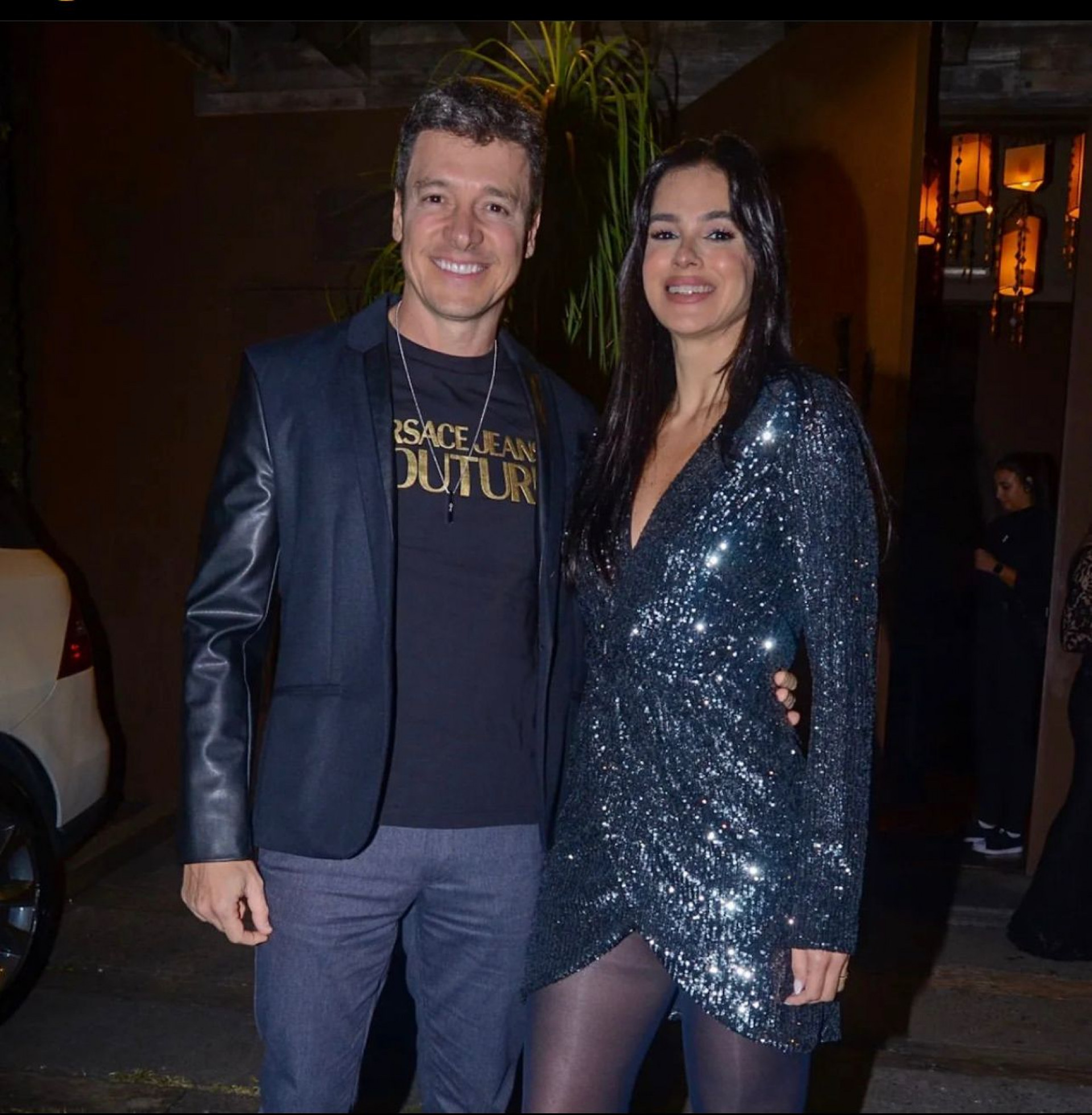 Famosos prestigiam Simone Mendes em São Paulo - Fotos Araújo / AG News