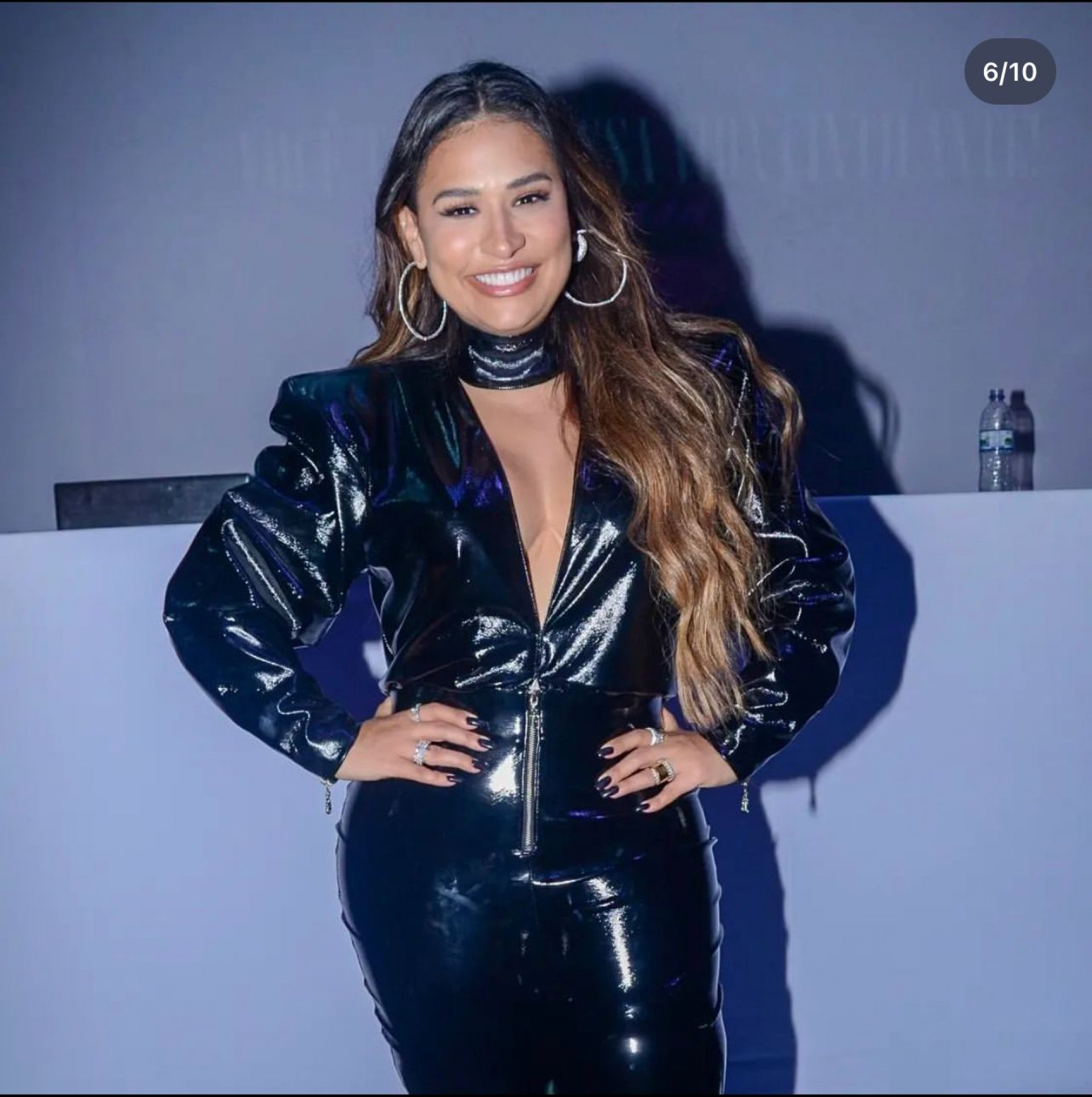 Aniversário de Simone Mendes - Fotos Araújo /AG News