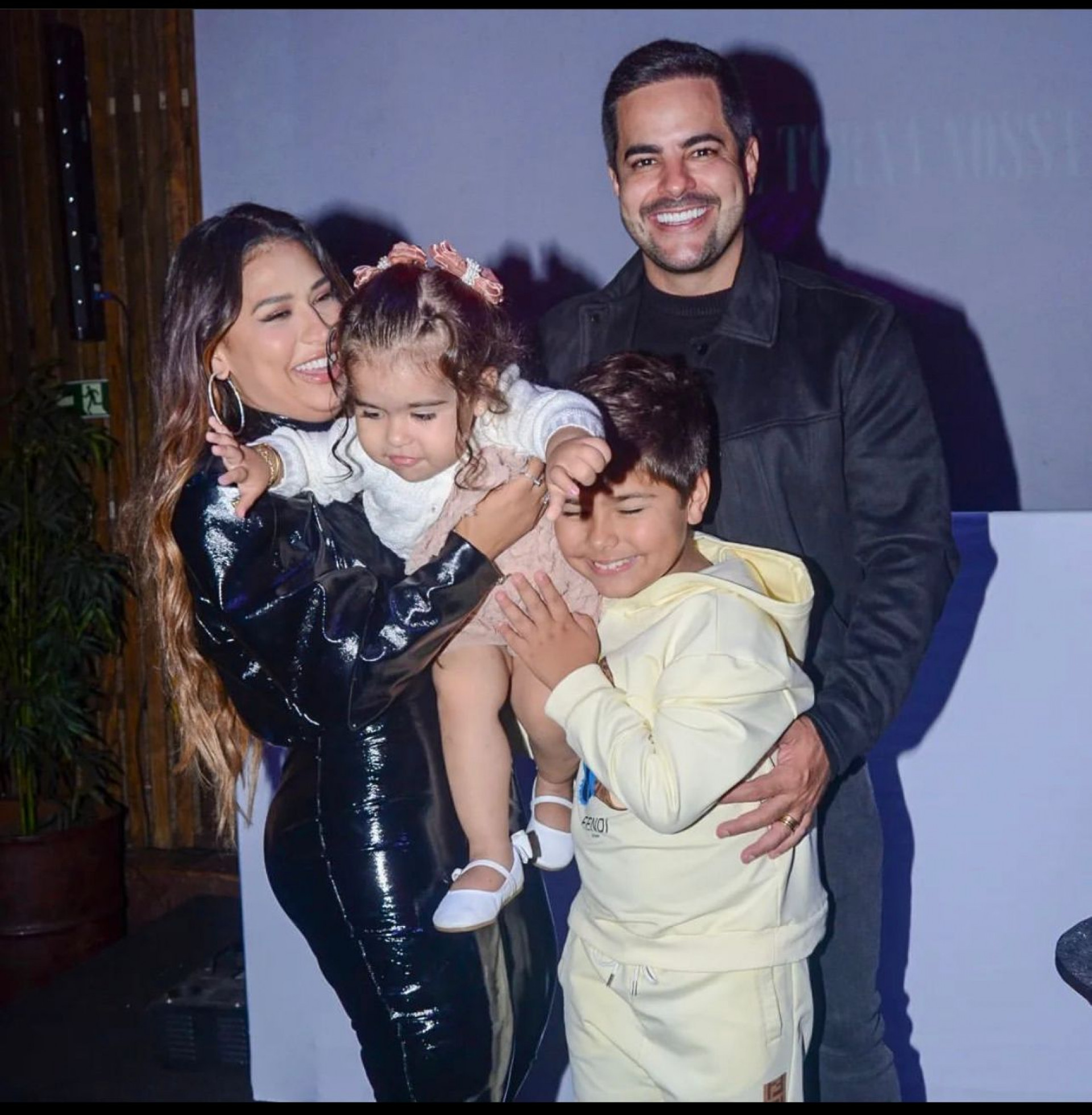 Simone Mendes - Foto Araújo /AG News