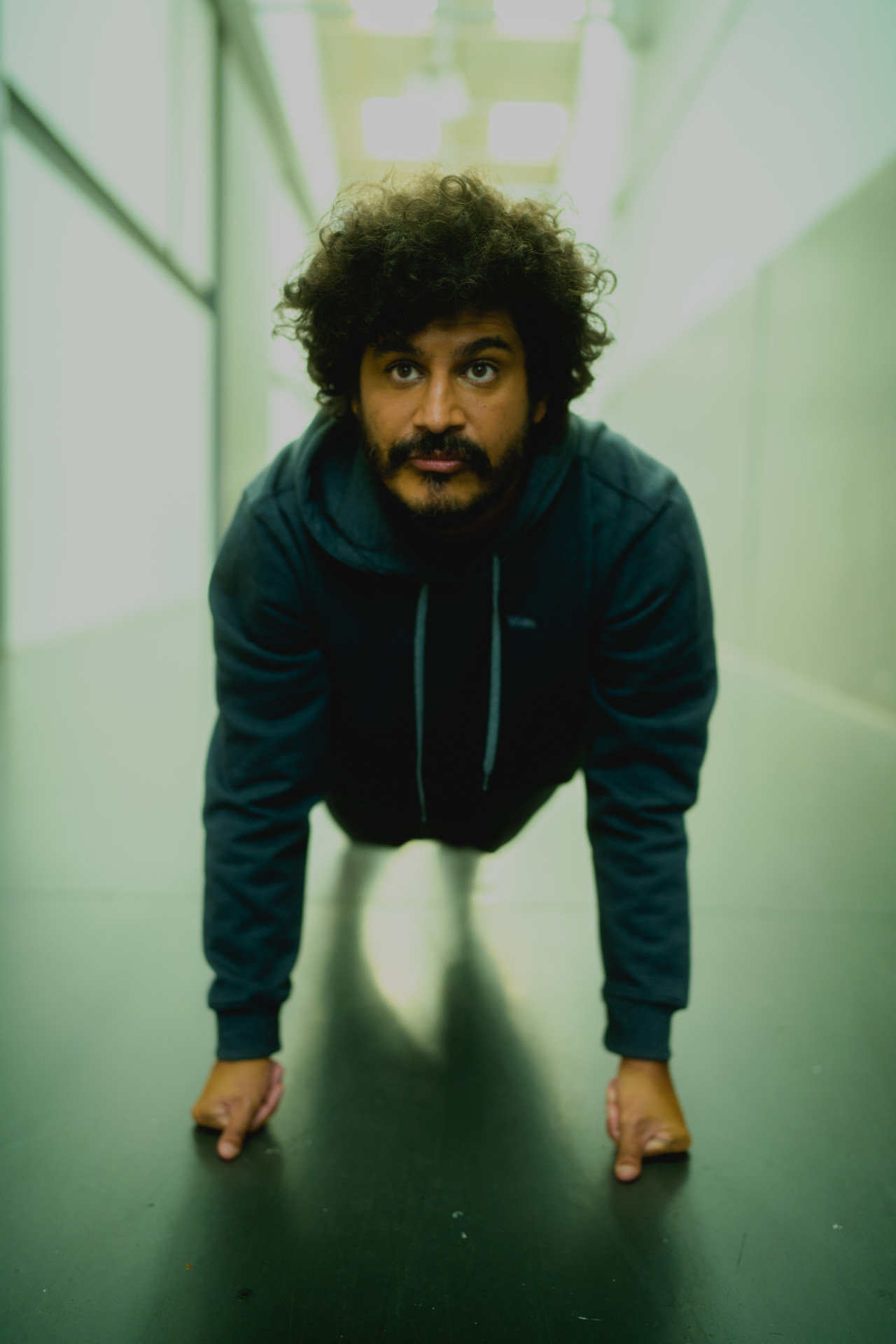 Criolo concorre em duas categorias do Prêmio da Música Brasileira - Divulgação / Helder Fruteira