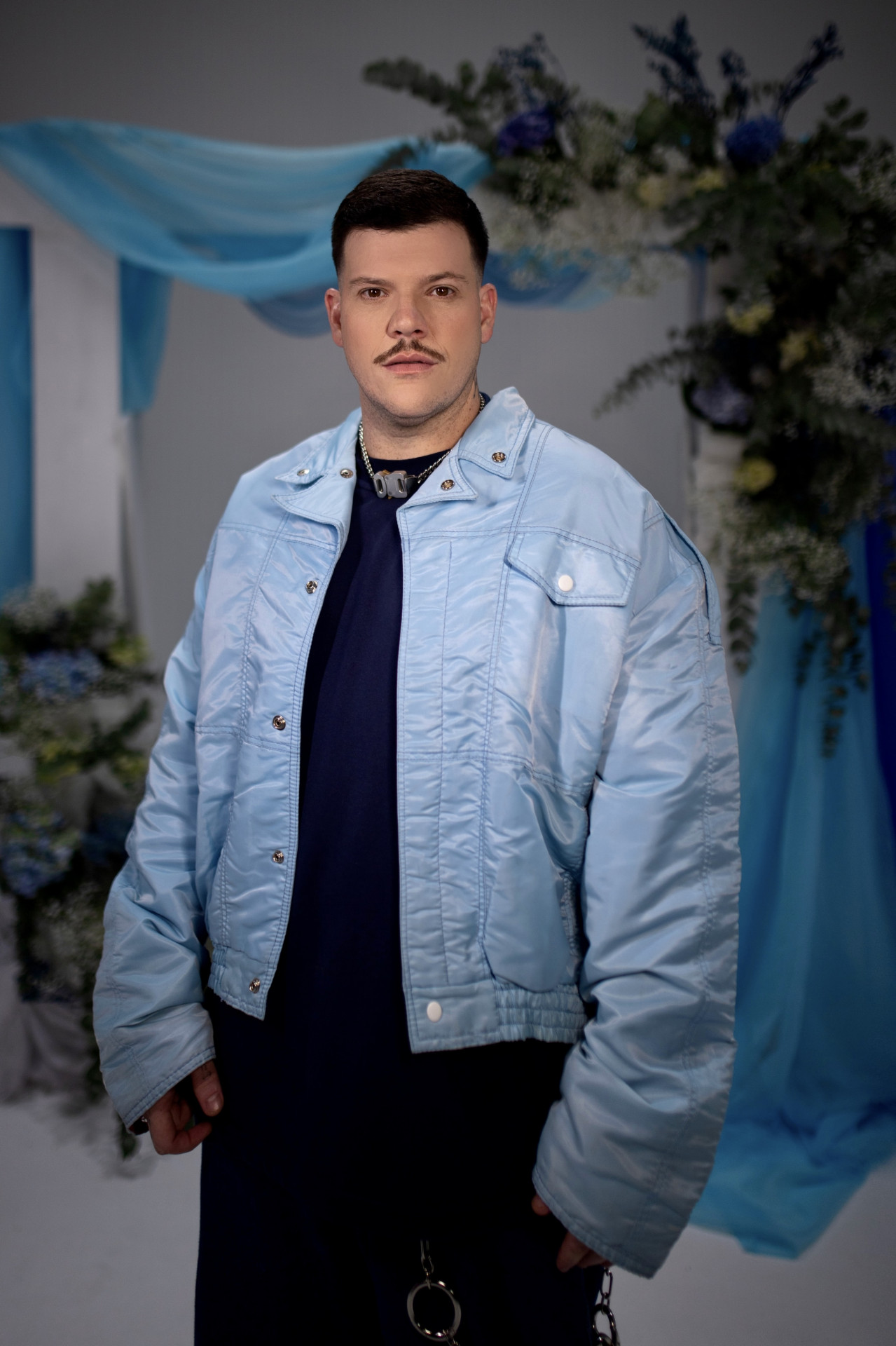 Ferrugem nos bastidores de 'Interessante' - Divulgação