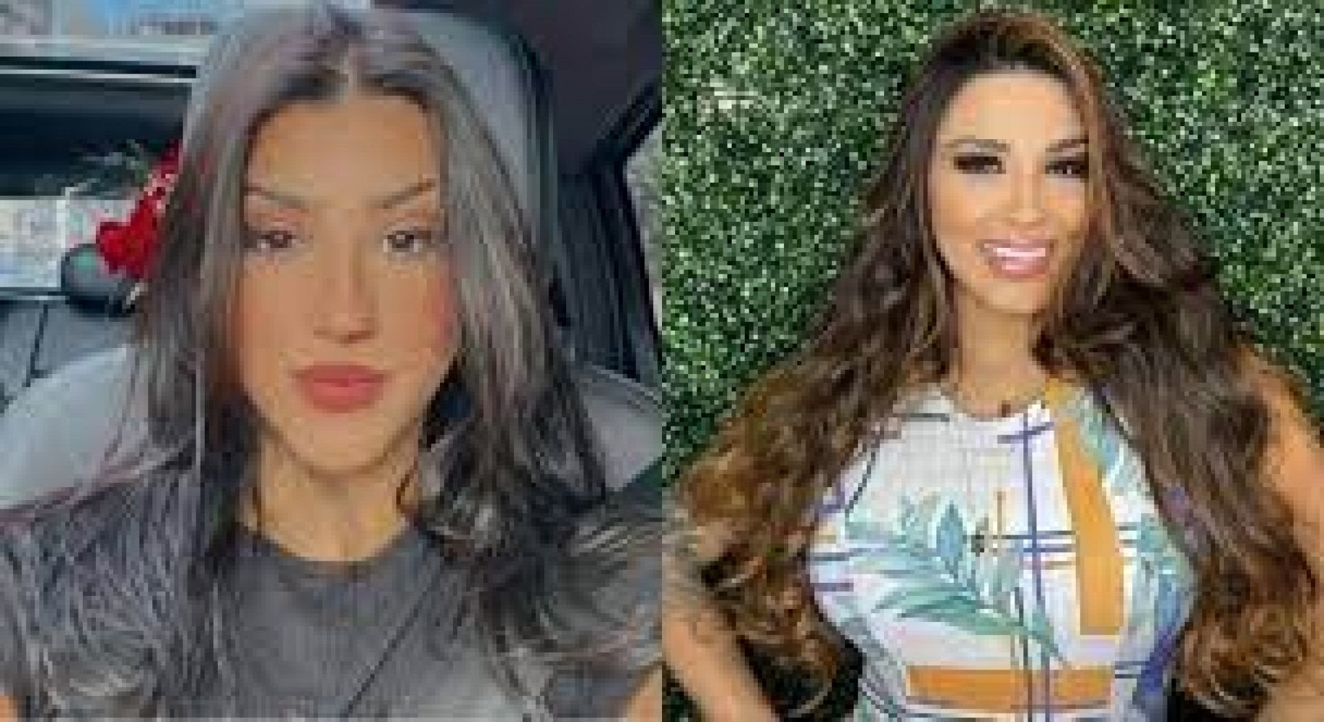 Jenny Miranda acusa Bia Miranda de suposto envolvimento com o padrasto - Foto reprodução Internet