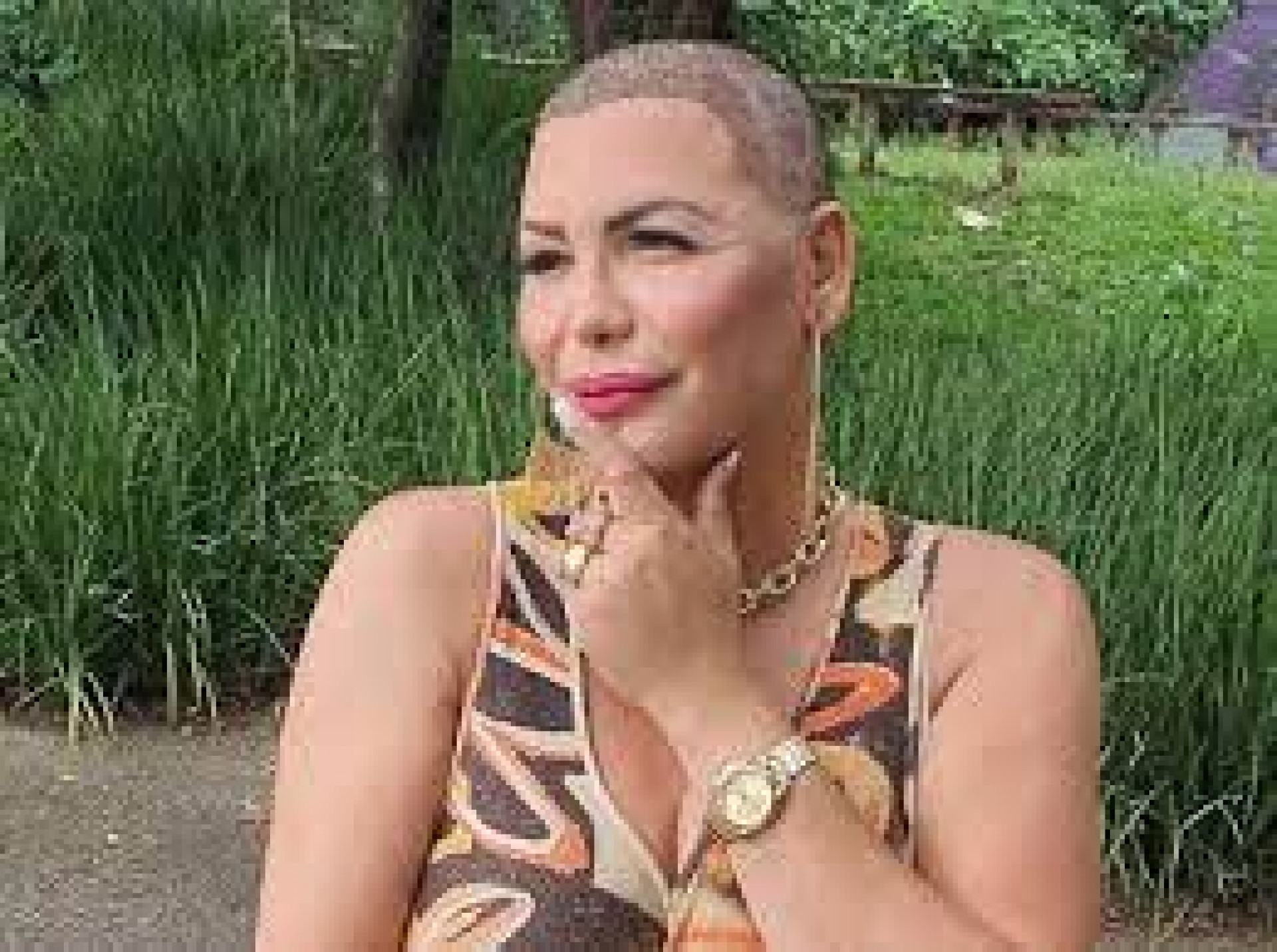 Luisa Marilac entra com ação contra hospital que negou atendimento - Foto reprodução Internet