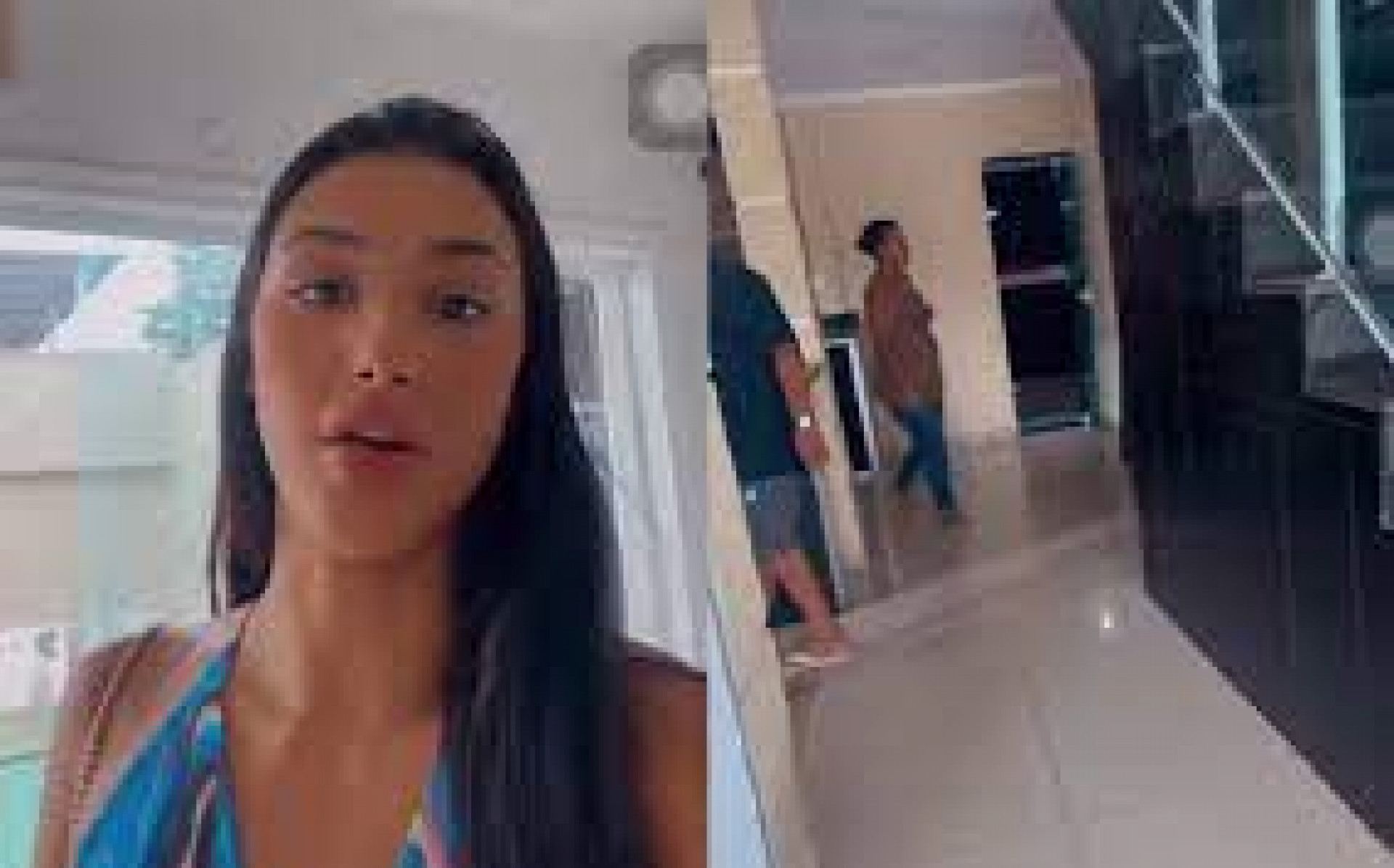 Jenny Miranda acusa Bia Miranda de suposto envolvimento com o padrasto - Foto reprodução Internet