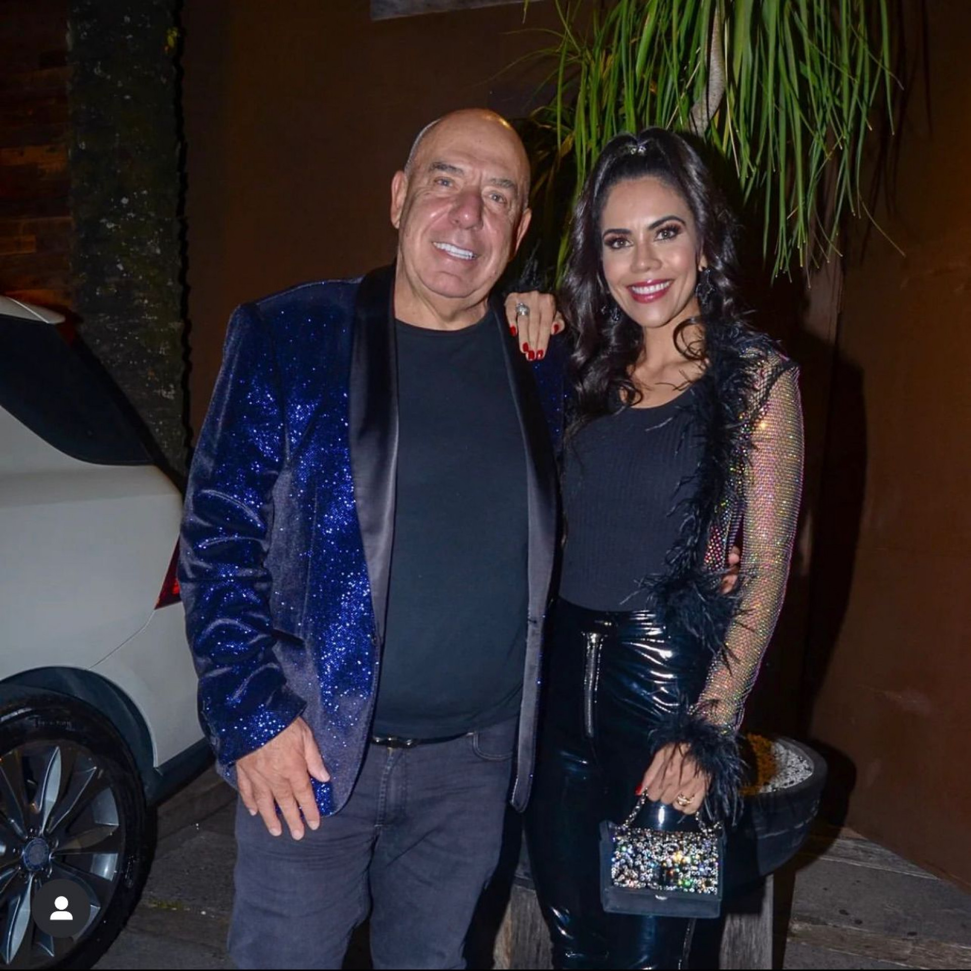 Veja quem foi a festa:
 - Fotos reprodução Internet