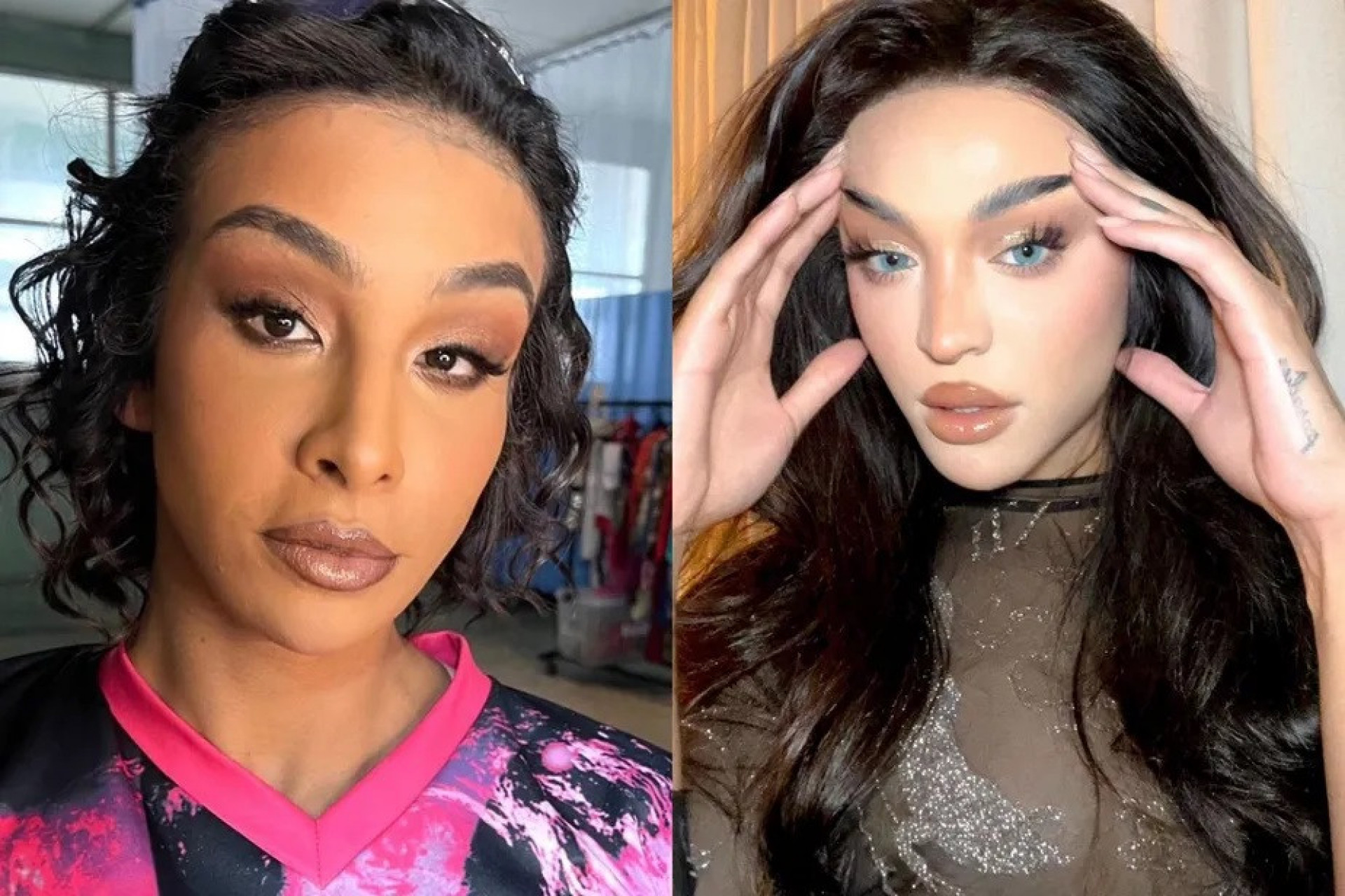 Linn da Quebrada defende Pabllo Vittar na web - Reprodução / Instagram