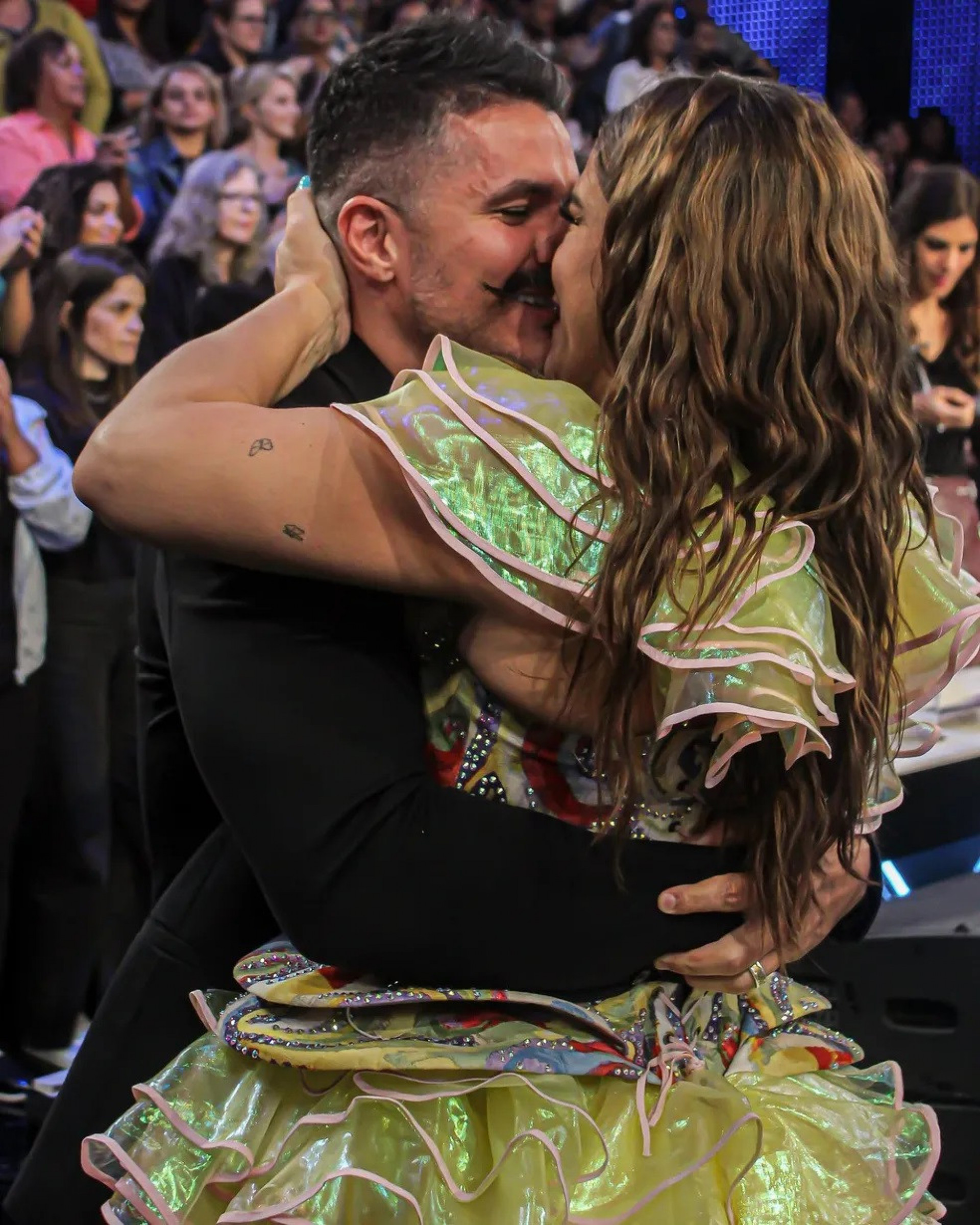 Priscila Fantin e o marido, Bruno Lopes - Reprodução / Instagram