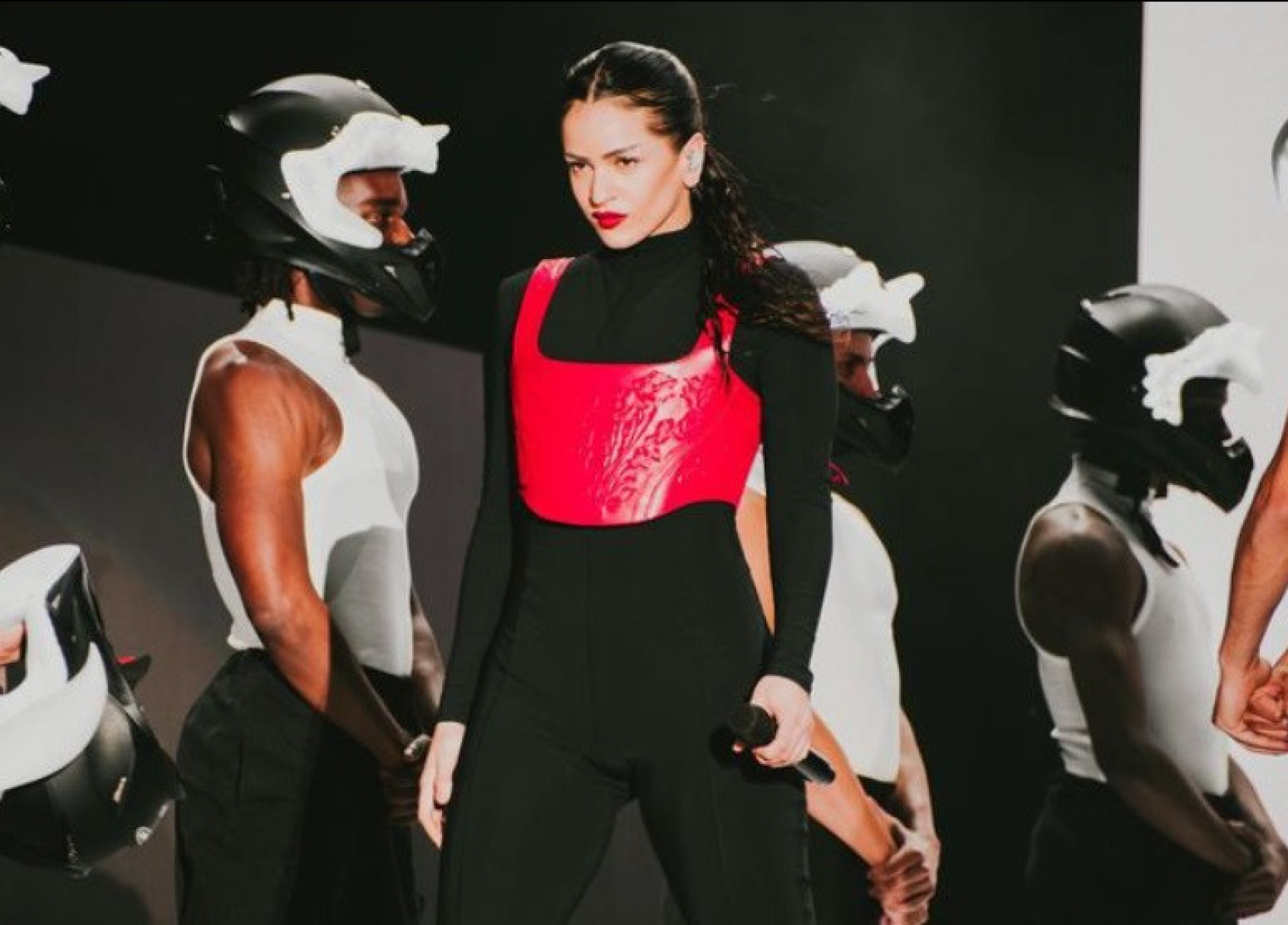 Rosalía, cantora espanhola - Reprodução / Instagram