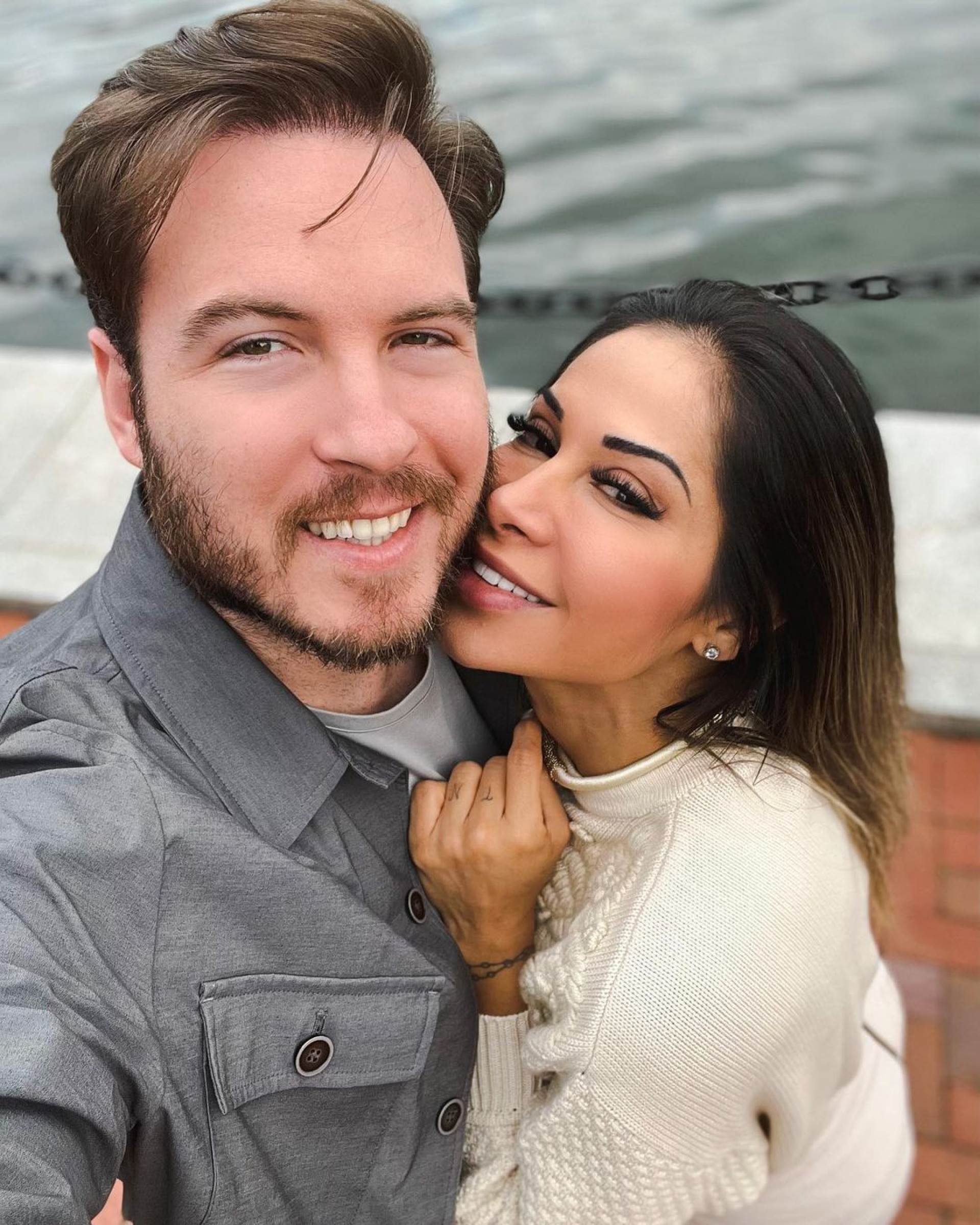 Maíra Cardi falou sobre mudanças em sua vida com a chegada do noivo, Thiago Nigro - Reprodução/Instagram