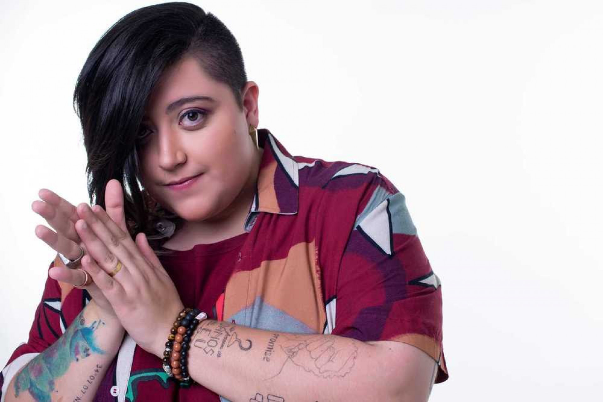 Ana Vilela de Trem Bala anuncia entrada para o Onlyfans - Foto reprodução Internet