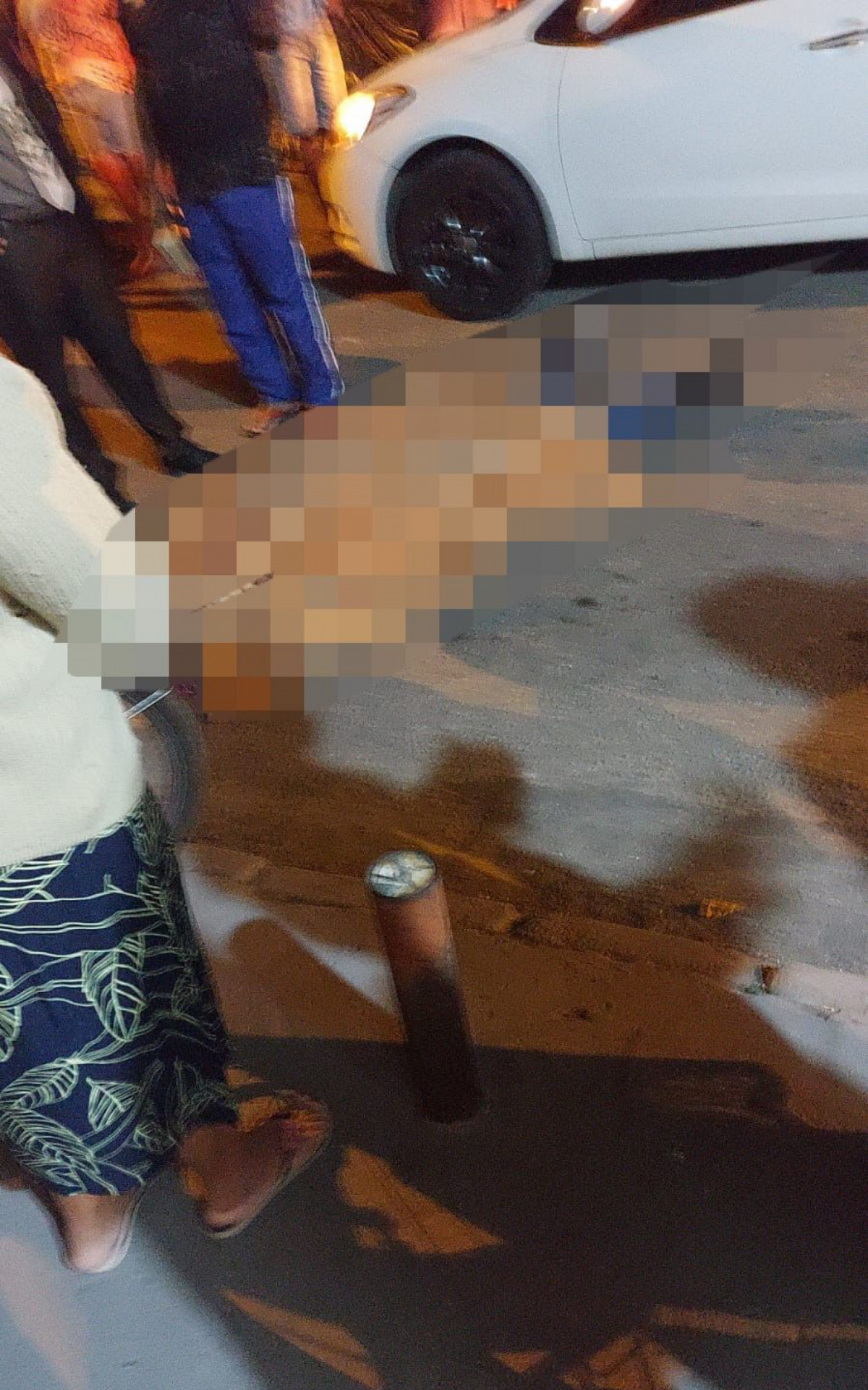 Felipe Reuel foi morto a tiros na porta de casa, em Jardim Primavera  - Rede Social