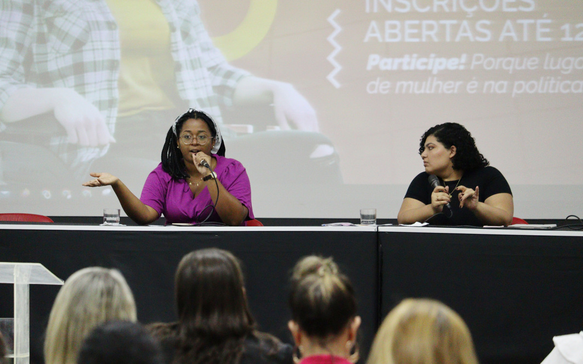 Ministradas ao longo do m&ecirc;s de maio, as aulas buscaram incentivar e empoderar as mulheres a participarem do processo eleitoral 